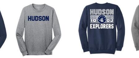 Last chance: Order Hudson PTO Fall Spirit Wear Now!